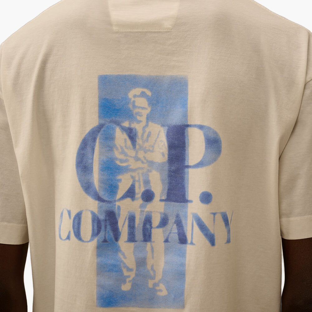 T-shirt C.P. Company 30/1
