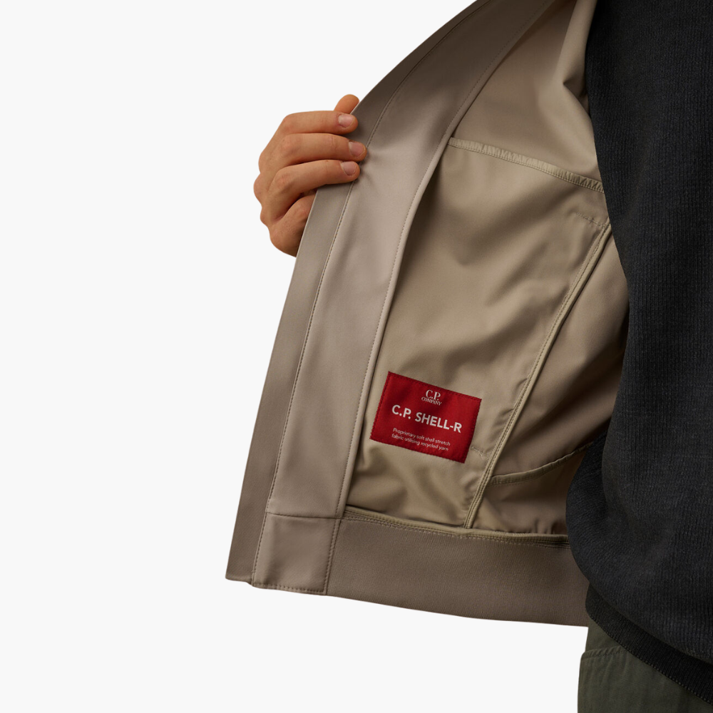 Veste Hooded C.P. Shell-R Lens