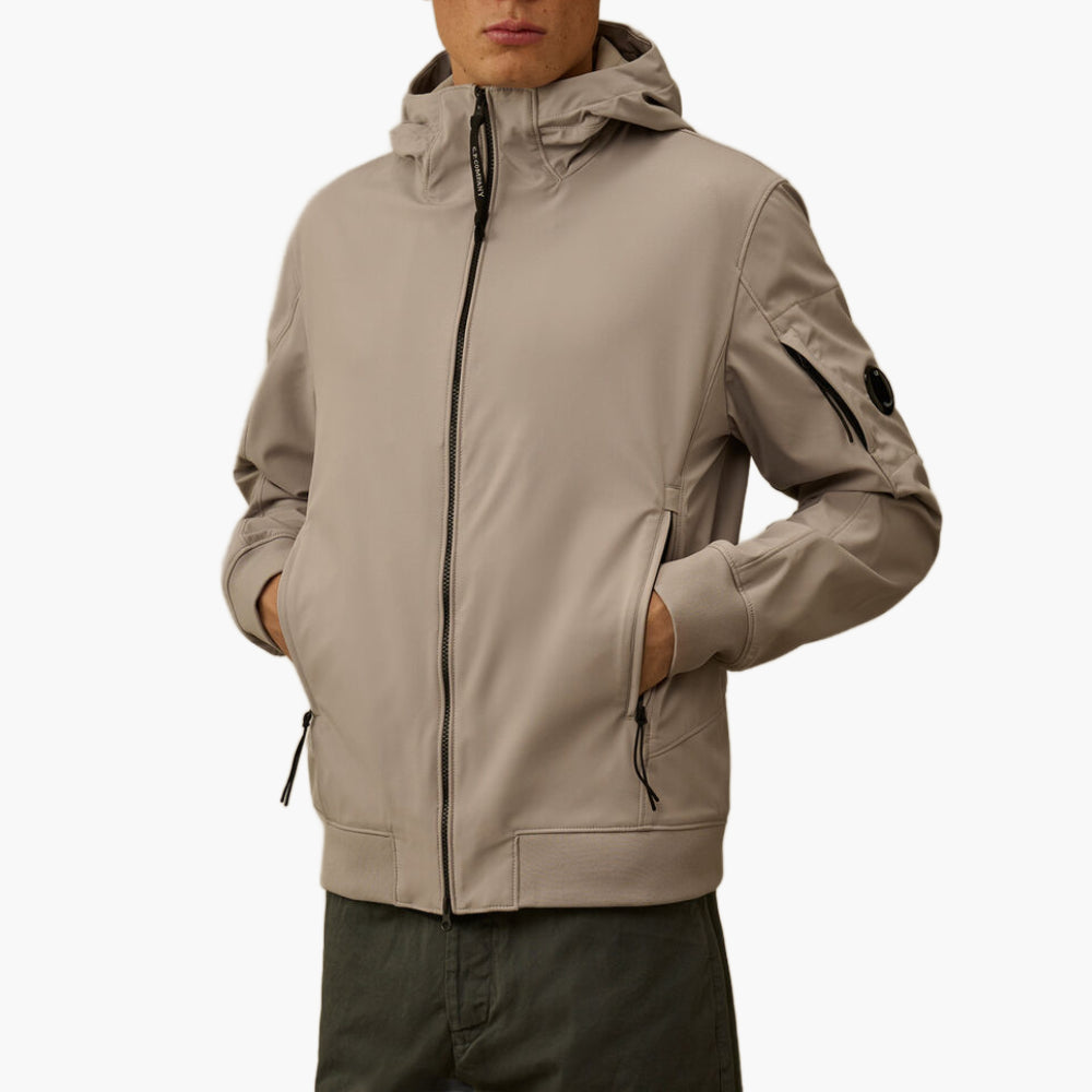 Veste Hooded C.P. Shell-R Lens