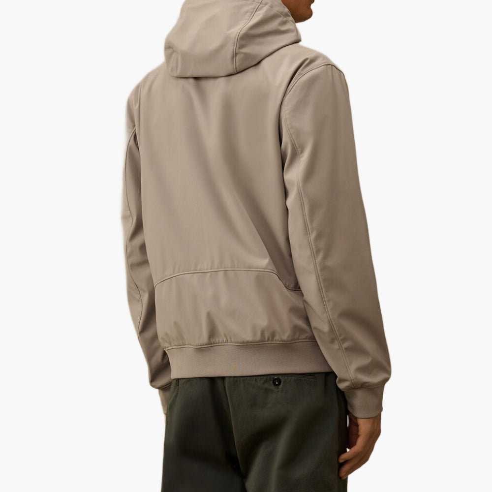 Veste Hooded C.P. Shell-R Lens