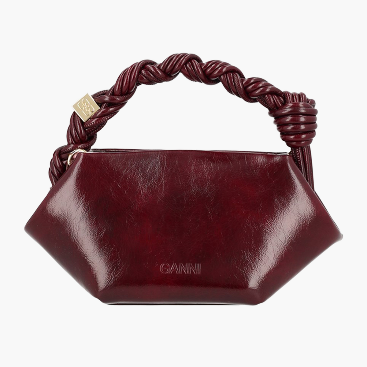 Sac "Bou" Mini Burgundy