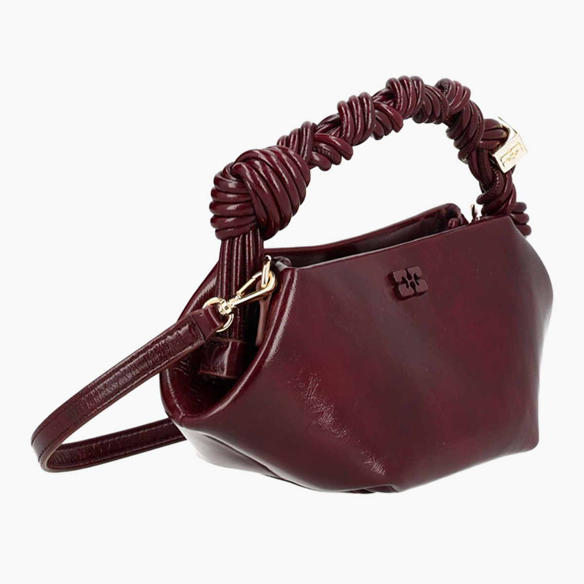 Sac "Bou" Mini Burgundy