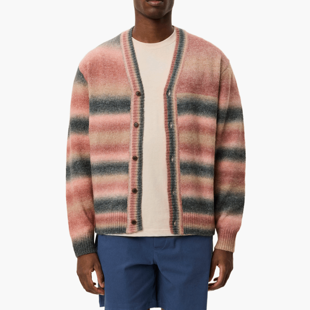 Cardigan Boston Gradient