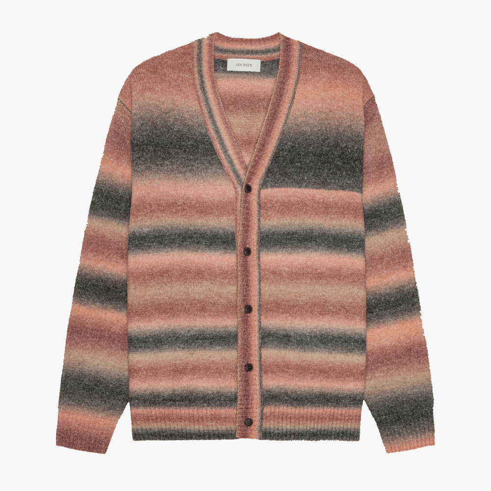 Cardigan Boston Gradient