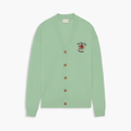 Slogan Cardigan