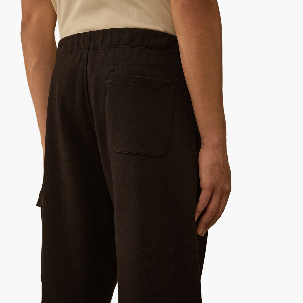 Cargo C.P. Company noir Lens