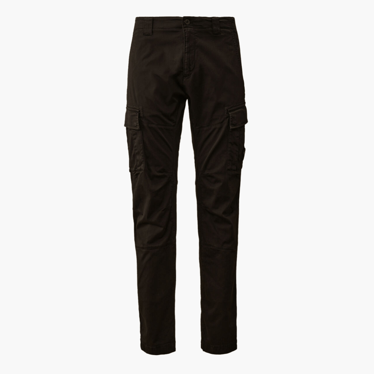Cargo C.P. Company noir stretch satin