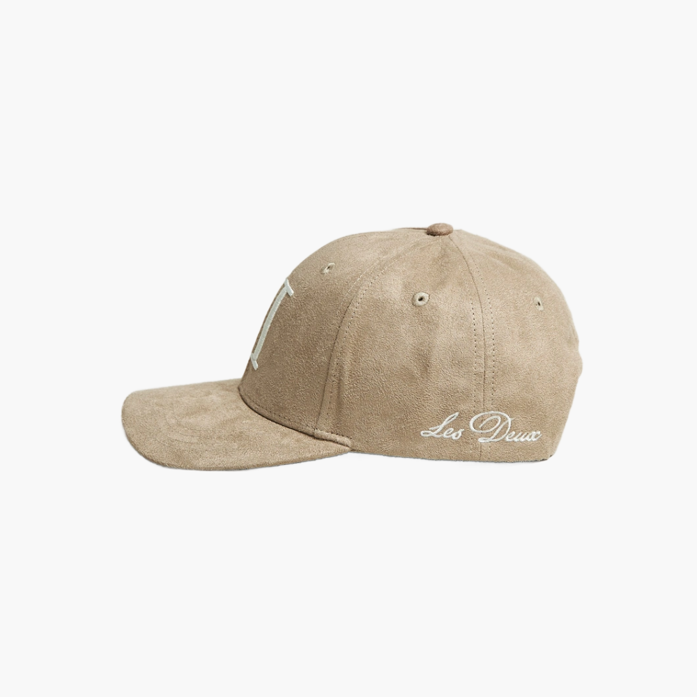 Casquette Encore Suede
