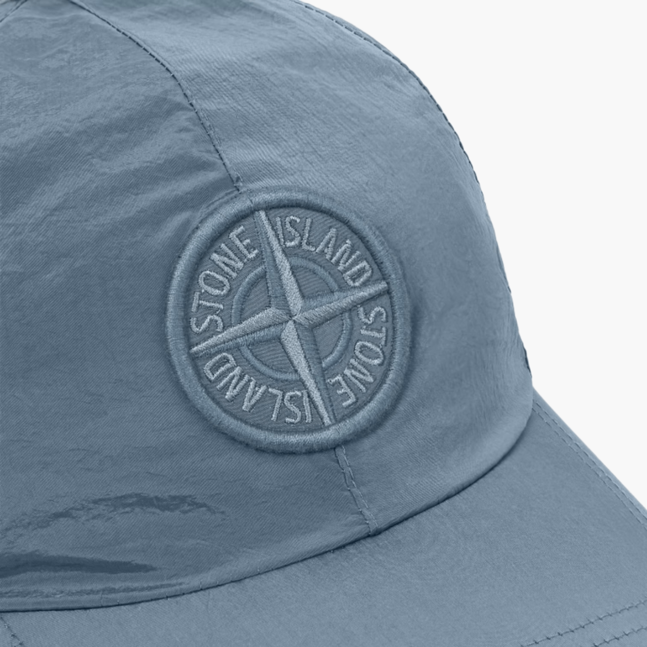 Casquette Compass Avio Blue