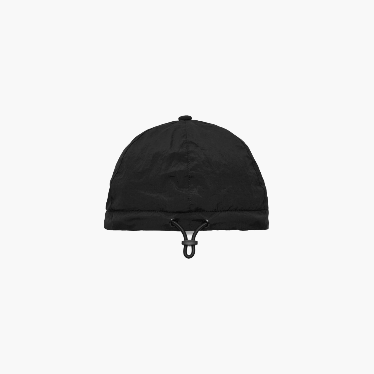 Casquette Nylon Compass Noir