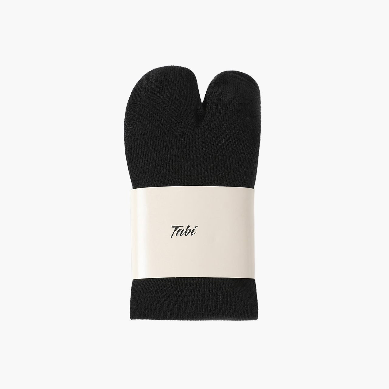 Chaussettes Tabi Footwear Black
