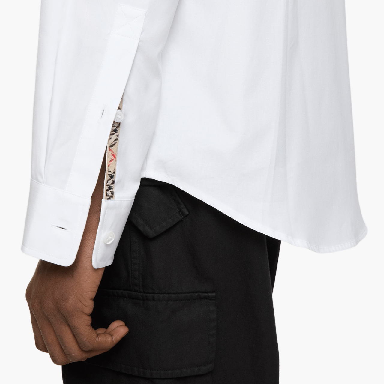 Chemise Oxford slim EKD & Check