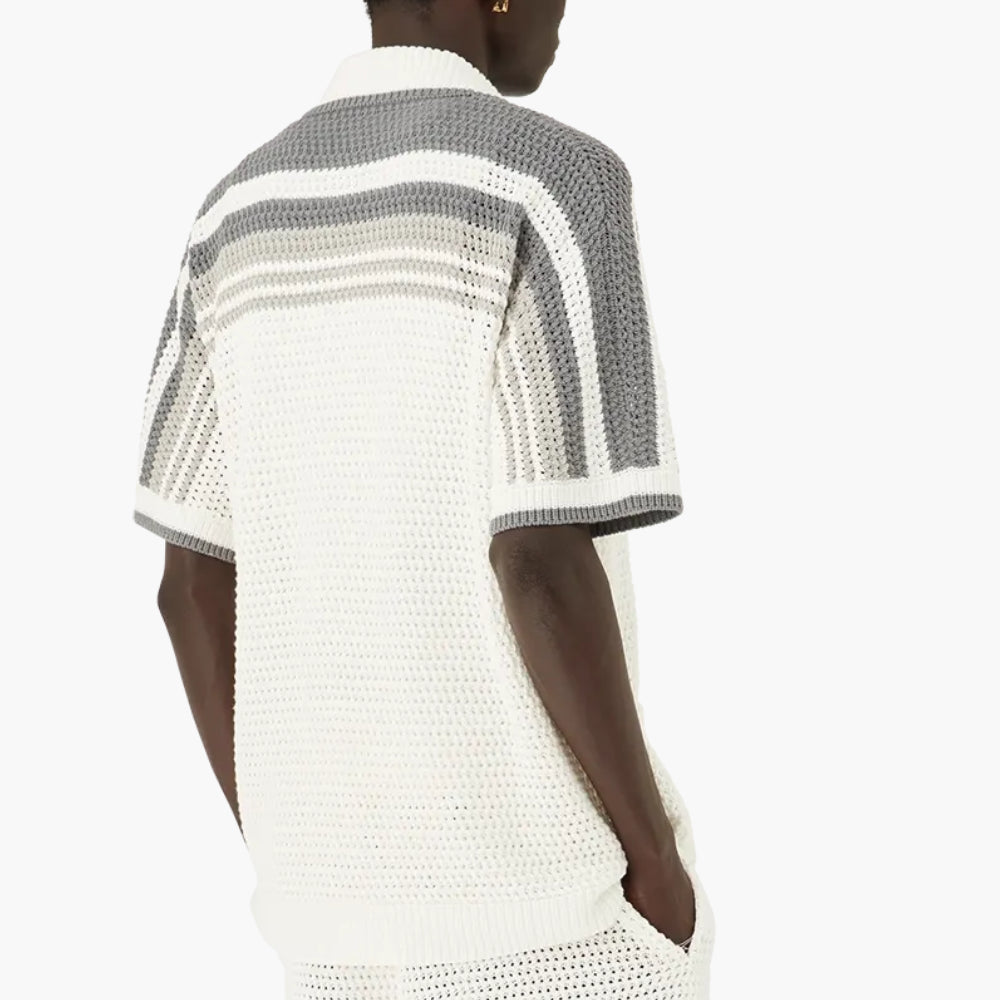 Chemise Crochet