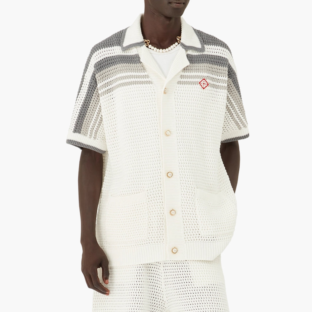 Chemise Crochet