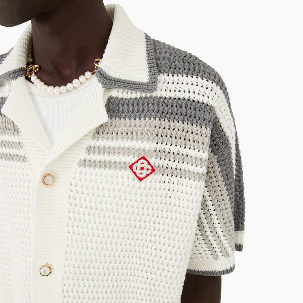 Chemise Crochet