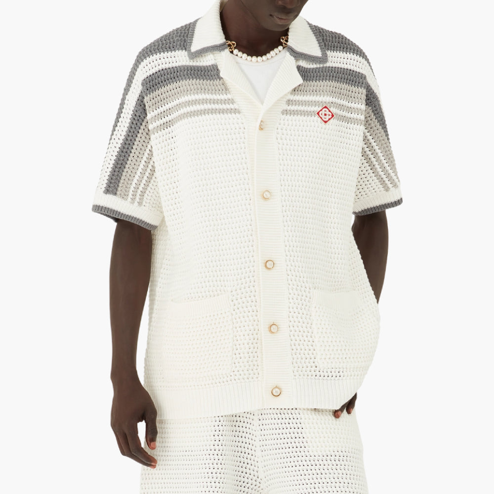 Chemise Crochet