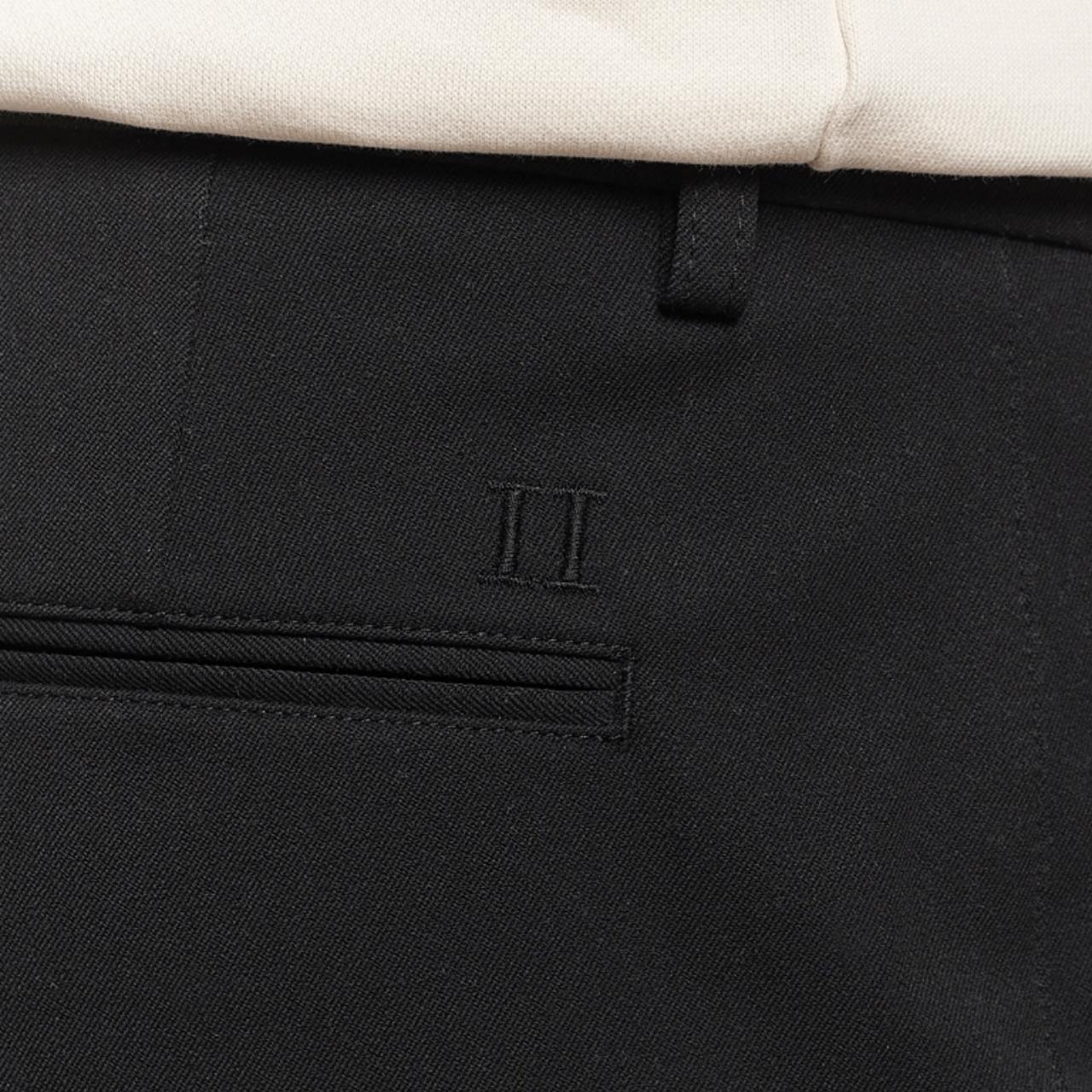 Pantalon Como Reg Suit Pants