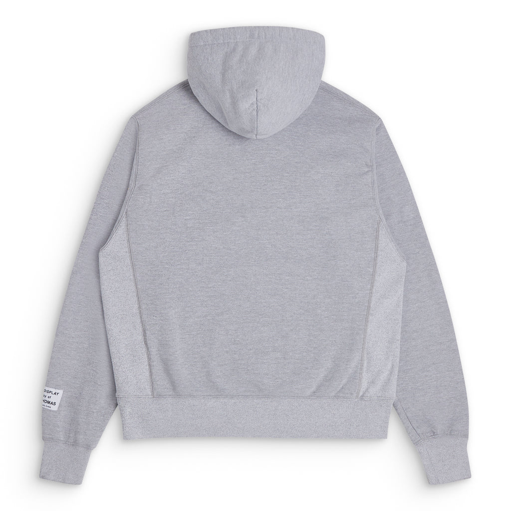 Hoodie Gallery Dept P/O Gris Chiné