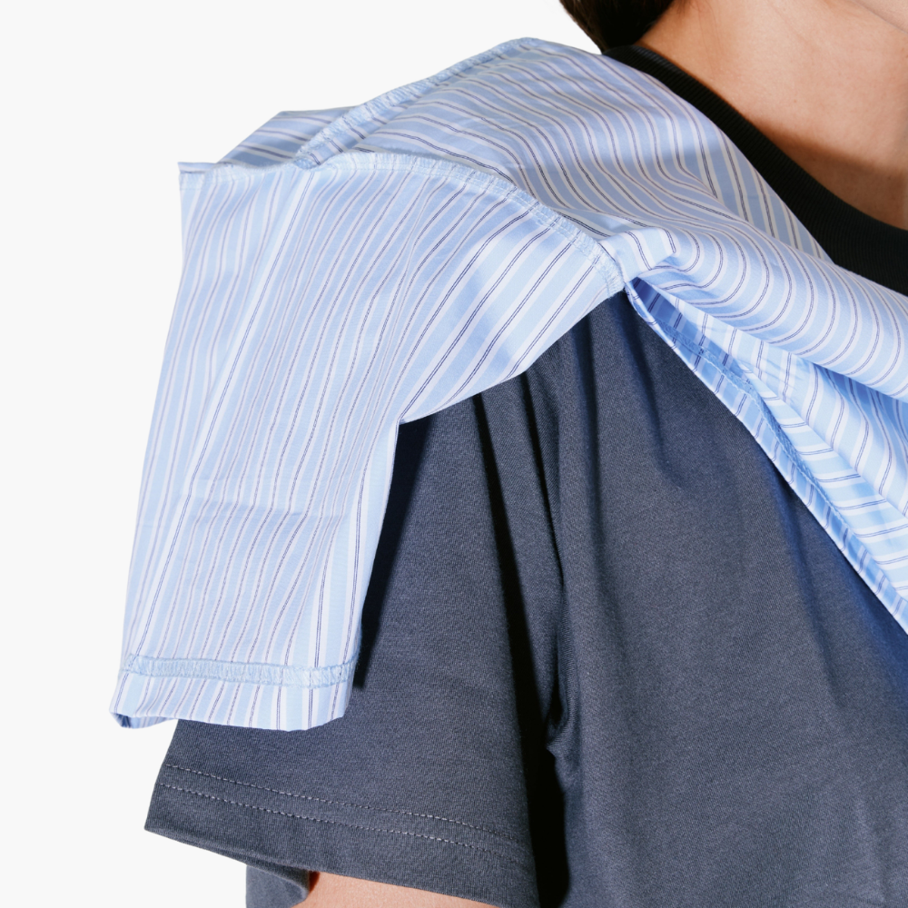 Double Tee-shirt Thoai