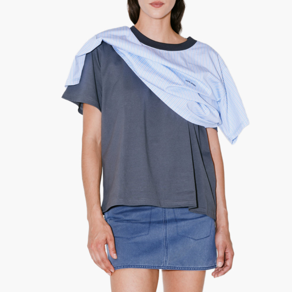 Double Tee-shirt Thoai