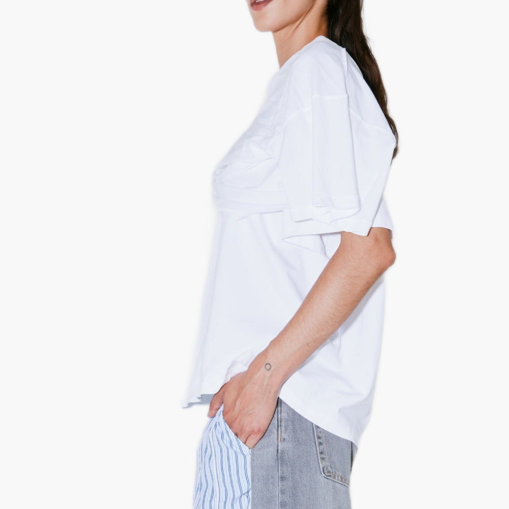 Double Tee-shirt Thoai