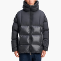 Eneko tube down jacket