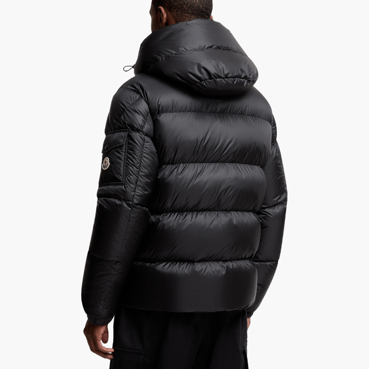 Doudoune Moncler Couyere noire