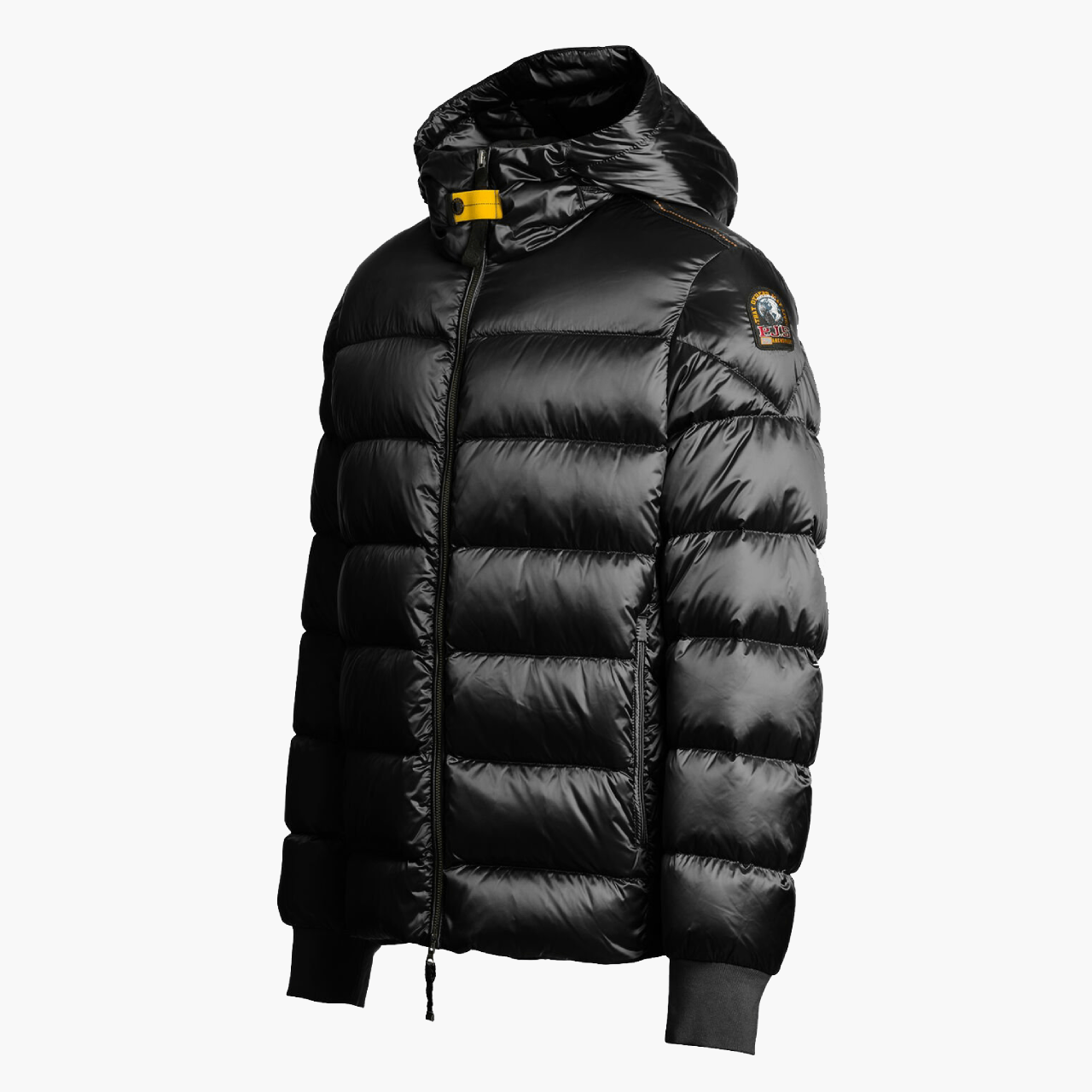 Parajumpers Pharrell Black Down Jacket