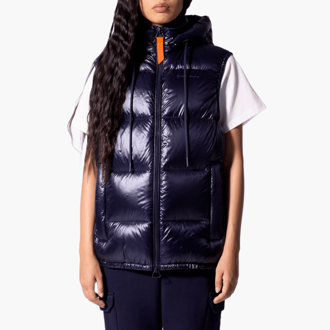 Doudoune sans manches CESAR — Dark Night