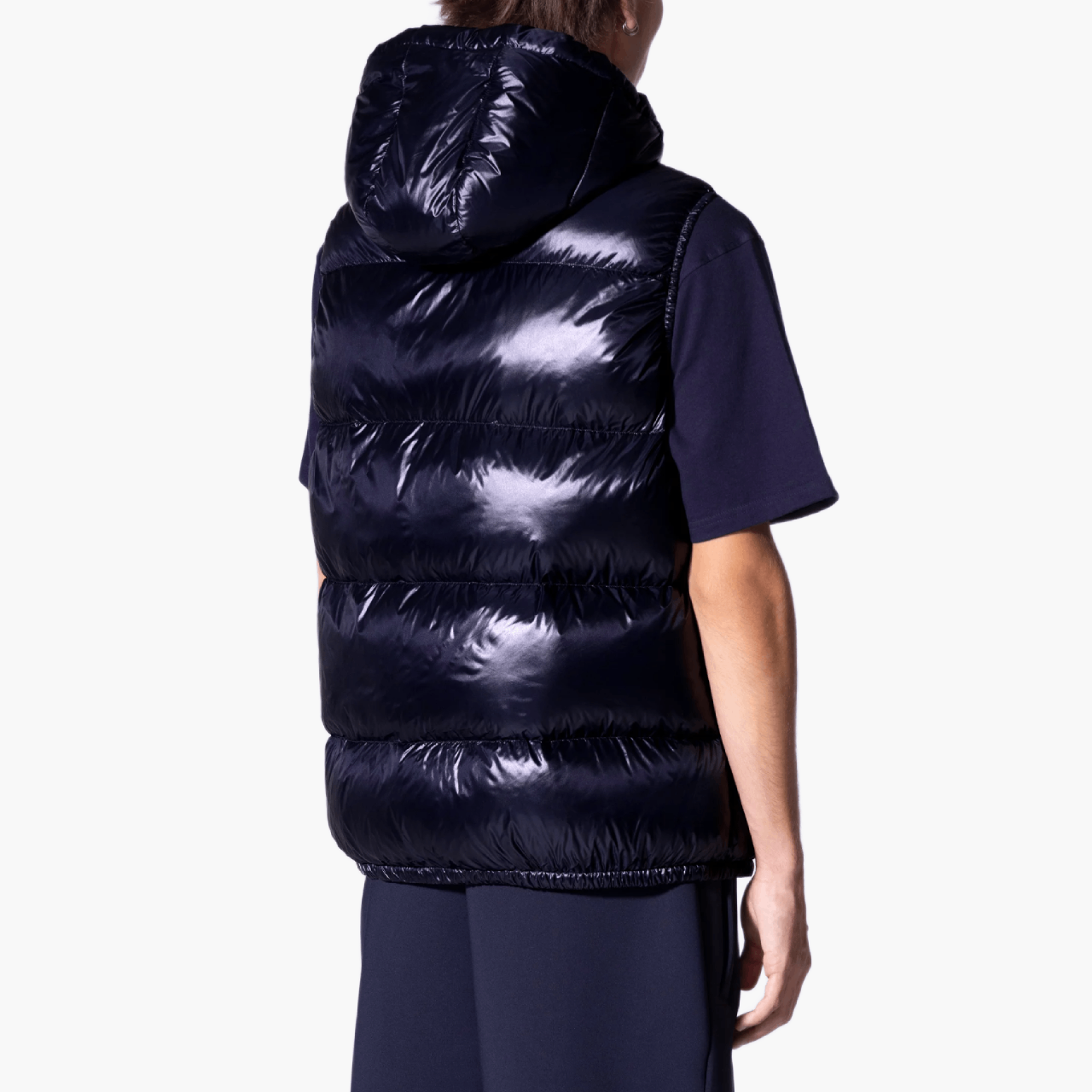 Doudoune sans manches CESAR — Dark Night