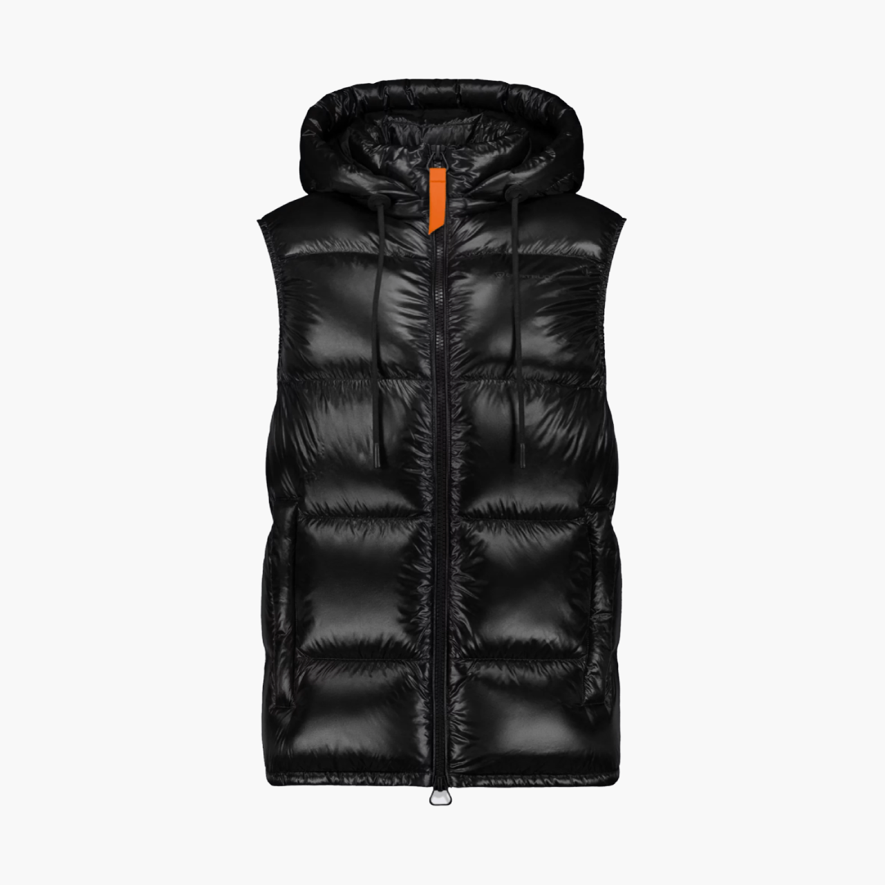 Doudoune sans manches CESAR — Noir