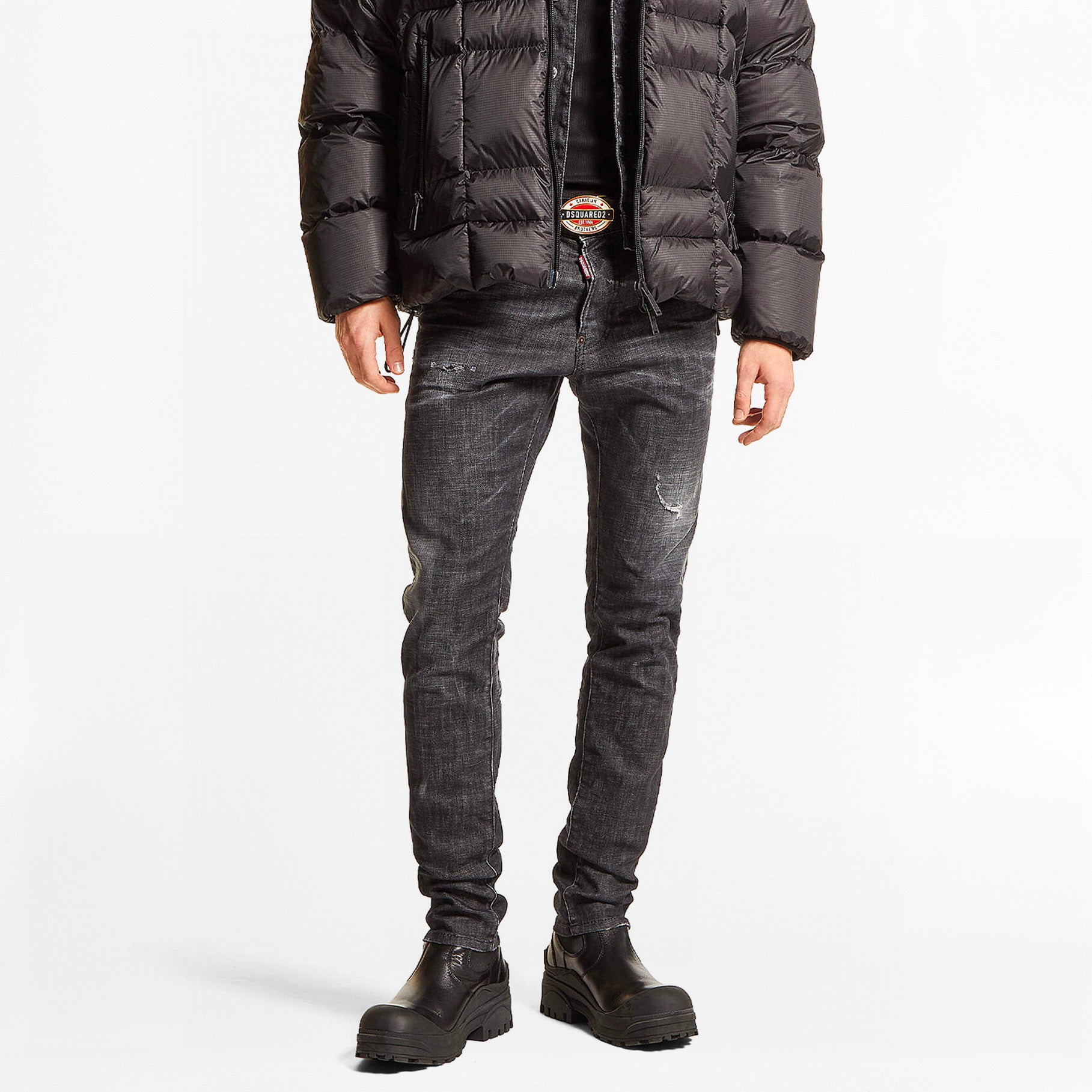 Jeans Dsquared2 Cool Guy Dark Clean Wash