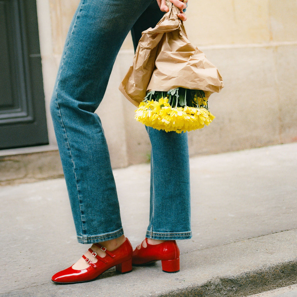 Escarpins Babies Kina