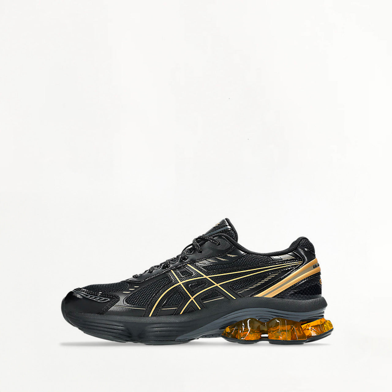 Sneakers Asics Gel-Kinetic Fluent Black/Gold