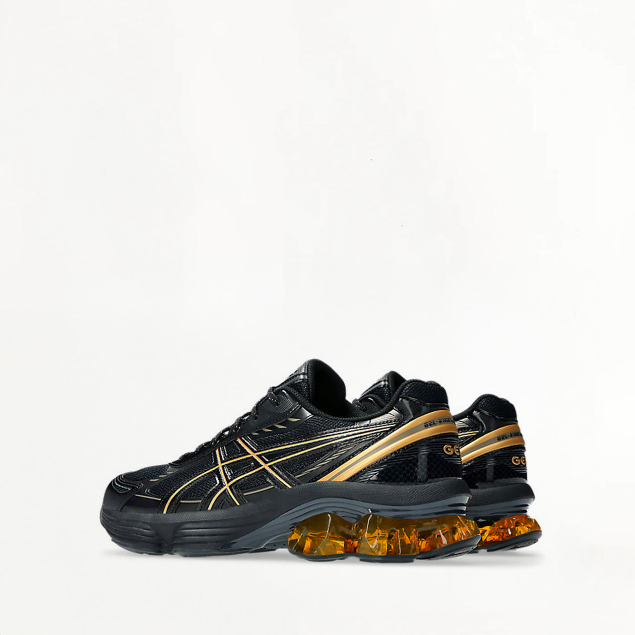 Sneakers Asics Gel-Kinetic Fluent Black/Gold