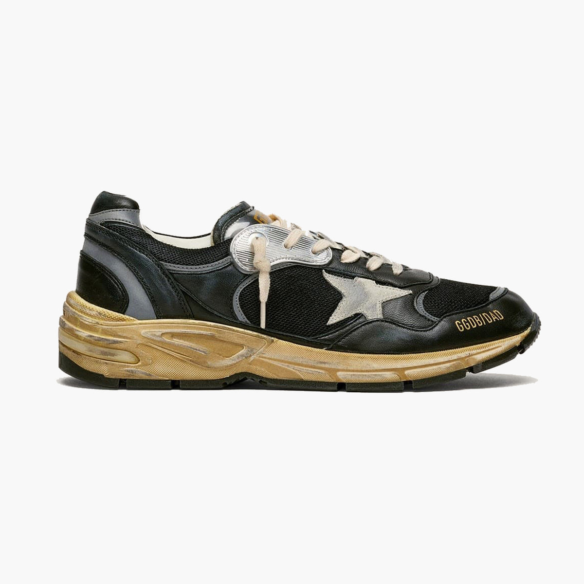 sneakers Dad Star Noir/Étoile Glace