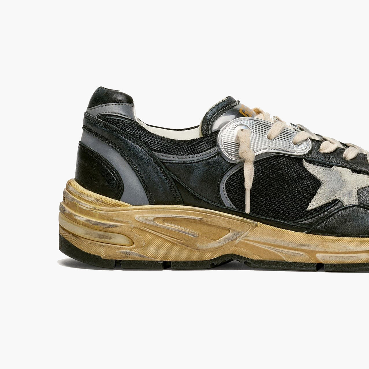 sneakers Dad Star Noir/Étoile Glace