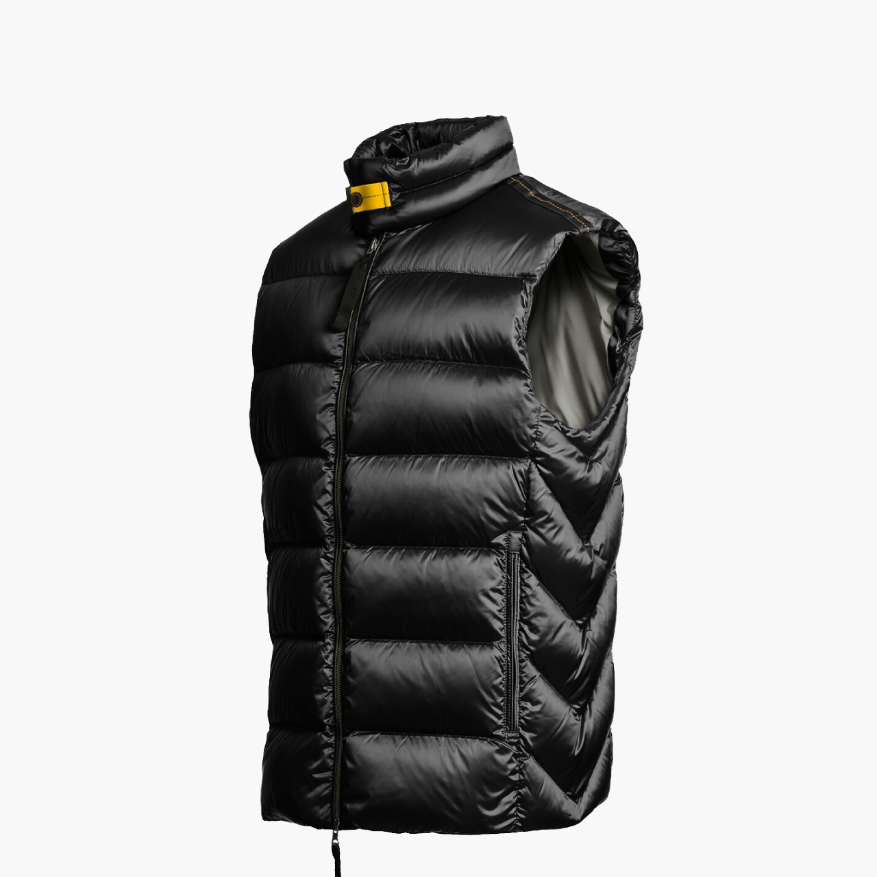 Parajumpers Jeordie sleeveless black vest