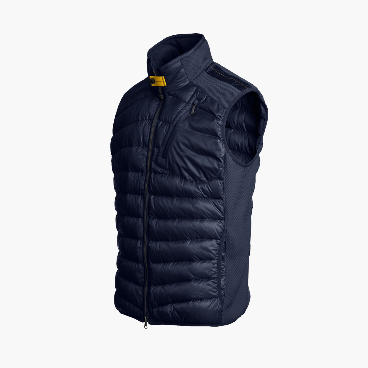 Parajumpers Zavier hybrid vest, navy blue