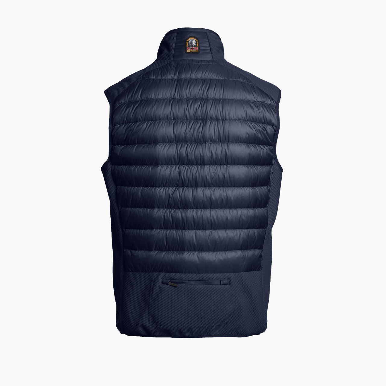 Gilet Parajumpers Zavier hybride bleu navy