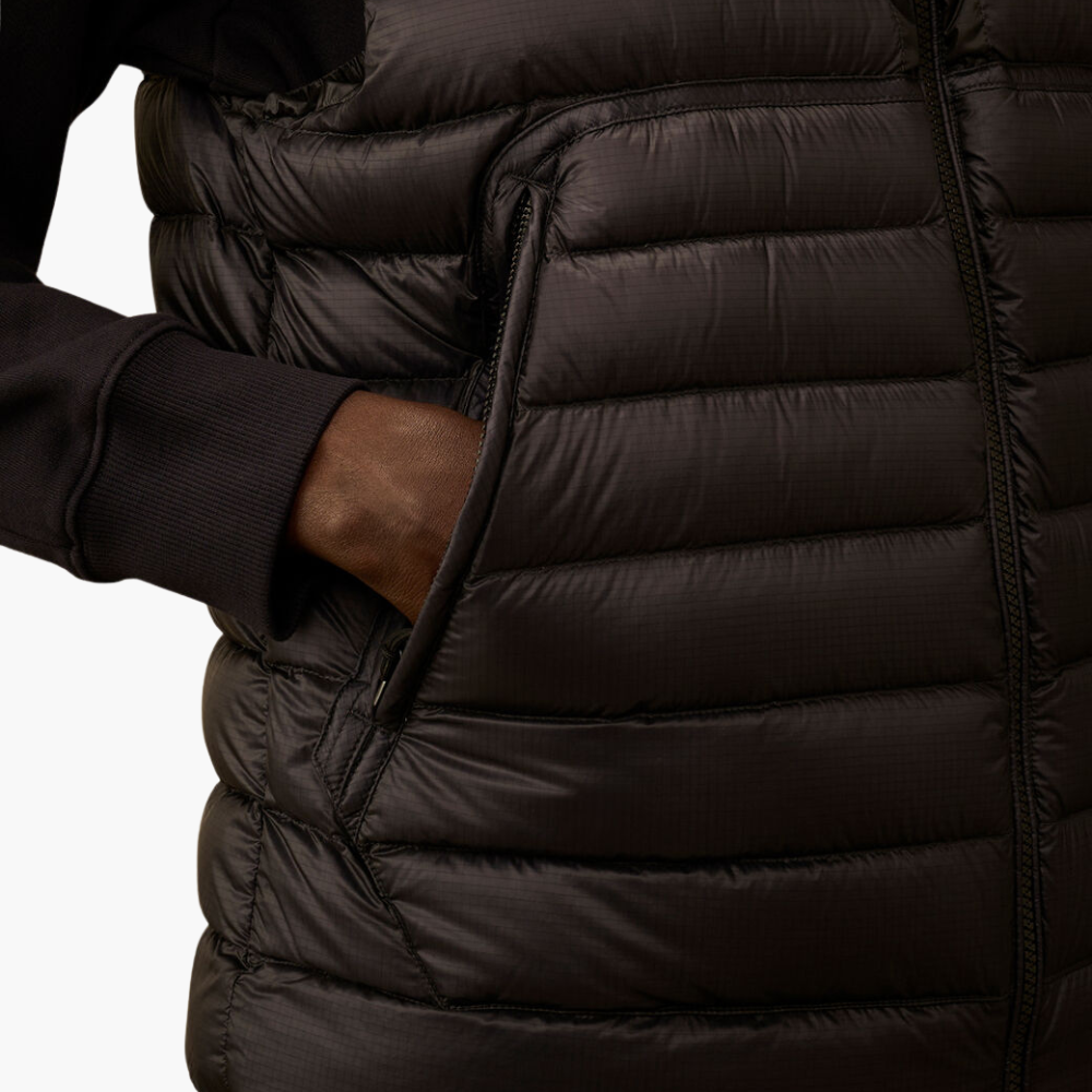 Gilet C.P. Company — D.D. Shell Down Lens