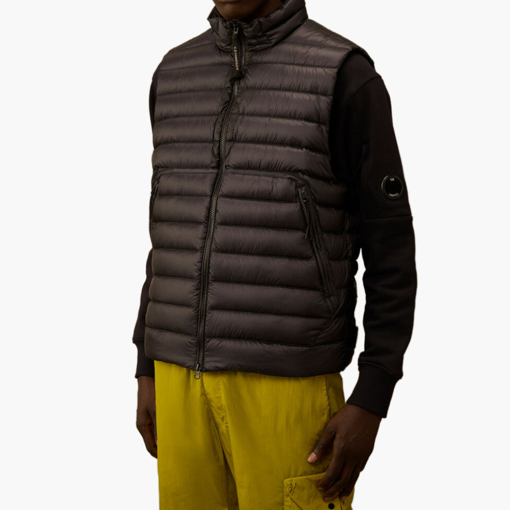Gilet C.P. Company — D.D. Shell Down Lens