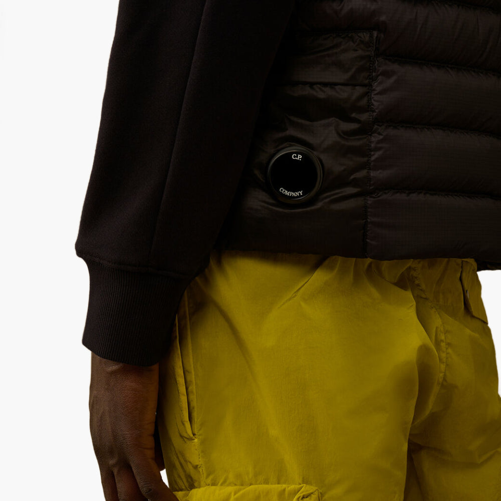 Gilet C.P. Company — D.D. Shell Down Lens