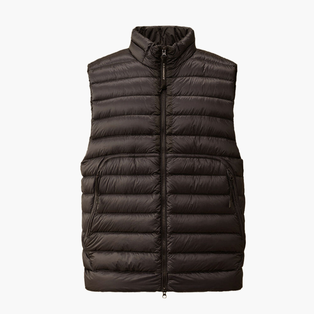 Gilet C.P. Company — D.D. Shell Down Lens