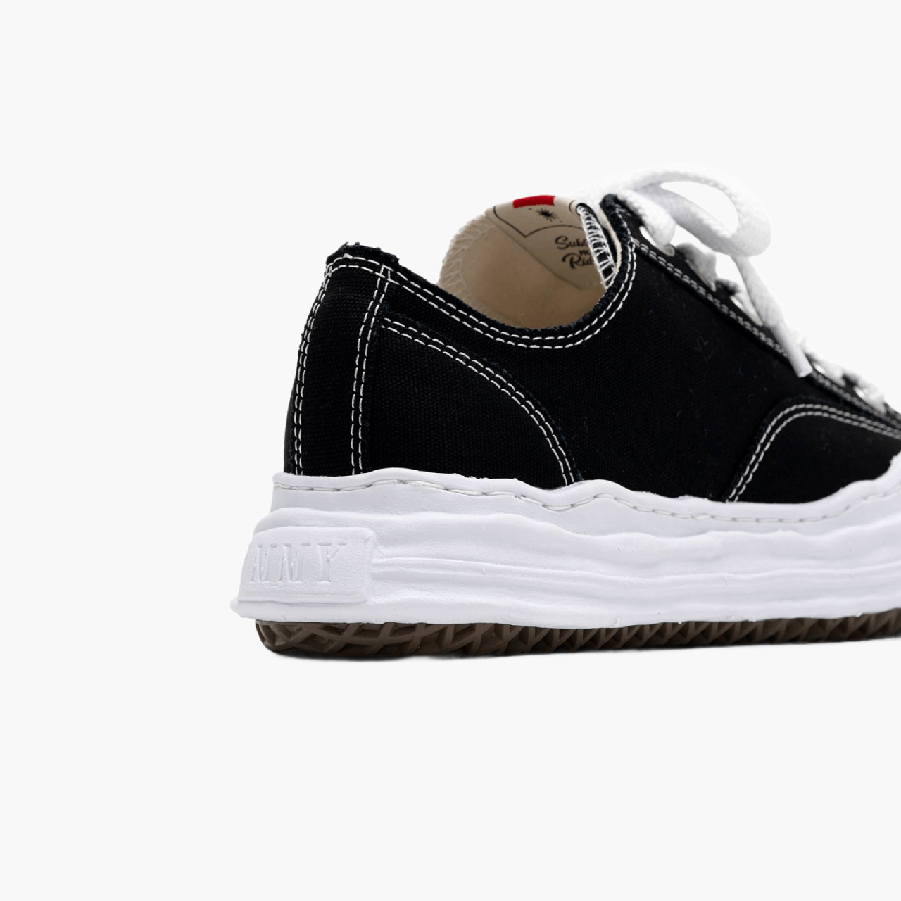 Sneakers HANK OG Sole Black