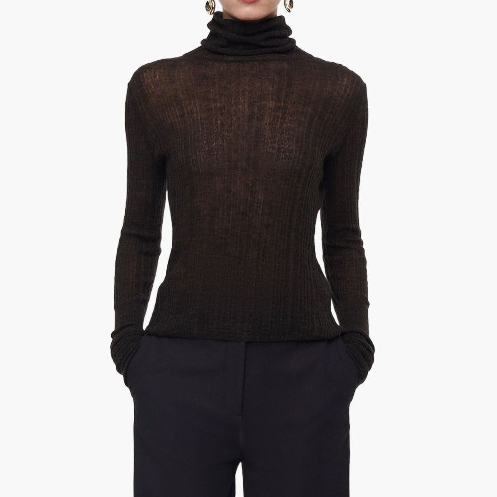 Pull en mailles Molony