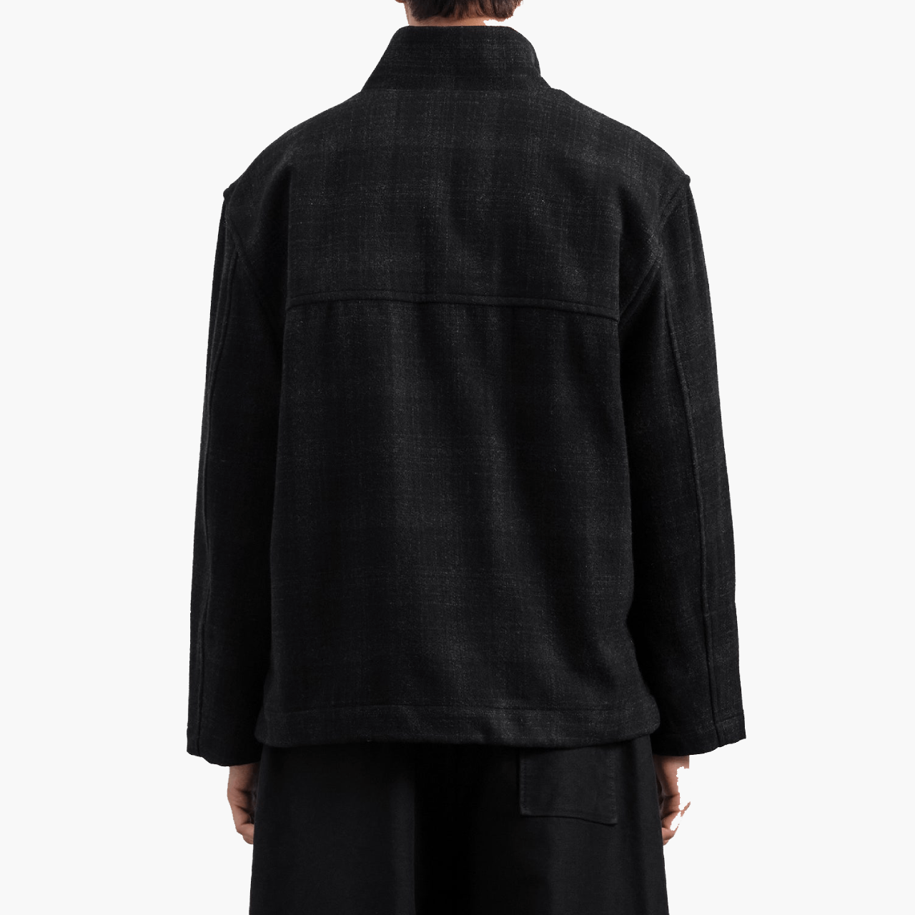 Jacket YMC Cruiser noir/charbon