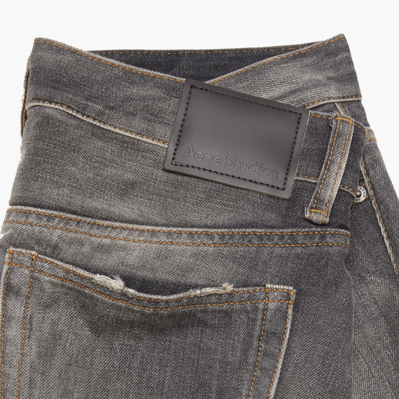 Jean 2006F loose wide taille basse
