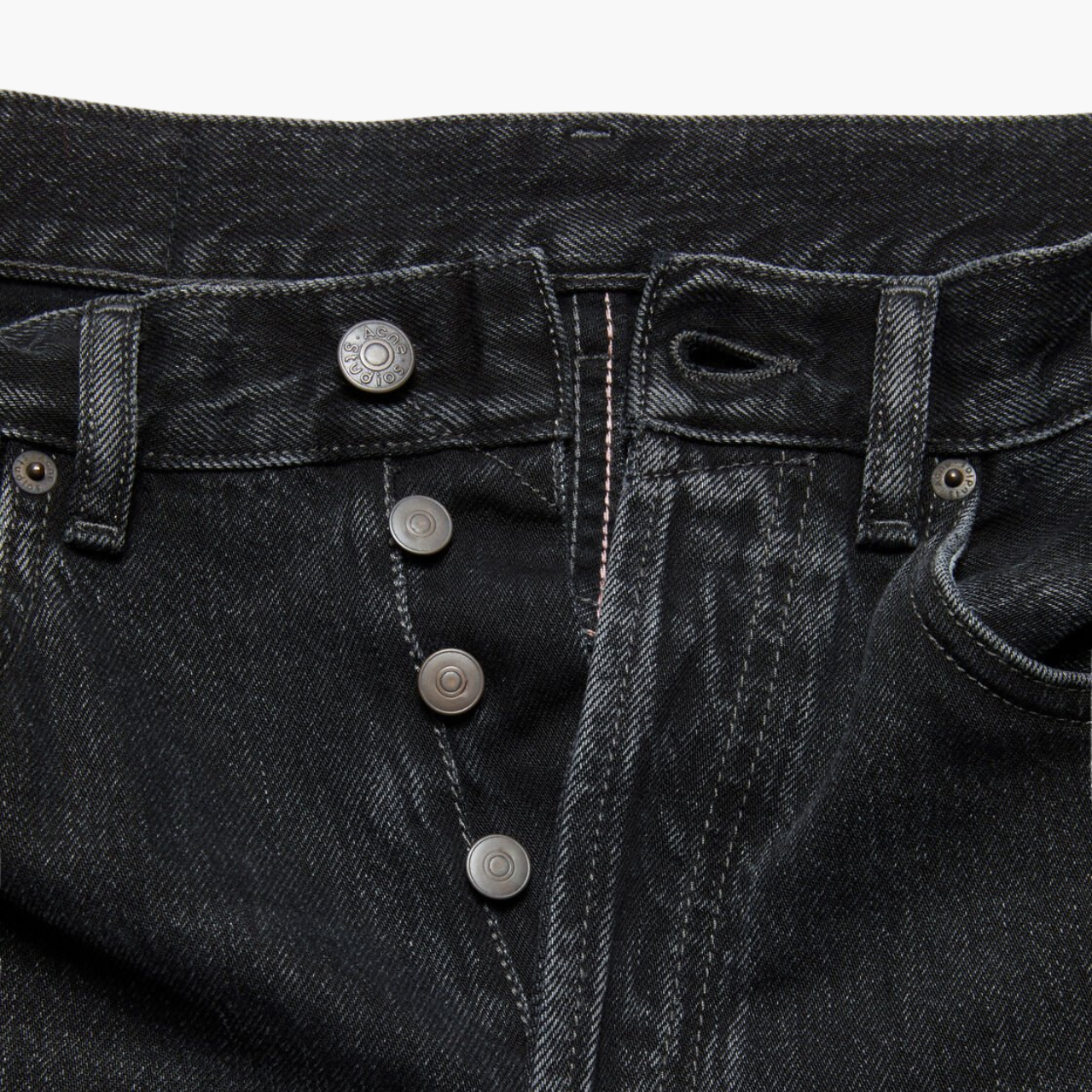 Jean 2021M wide leg — Vintage Black