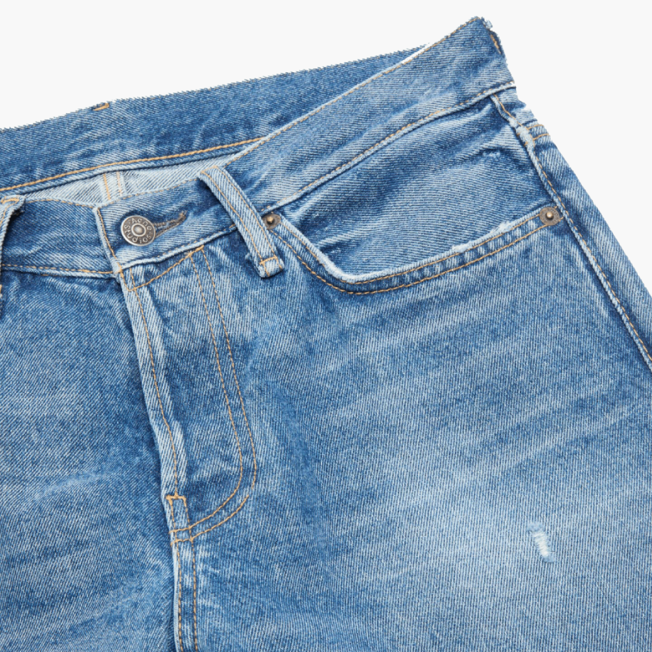 Jean Acne Studios 2010M Bleu Clair